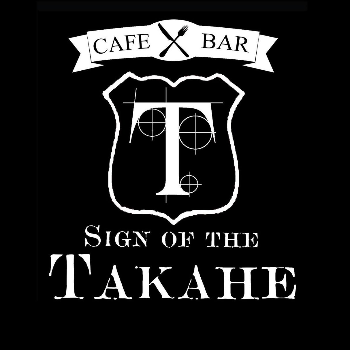 Sign of the Takahe